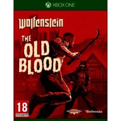 Wolfenstein The Old Blood Xbox One Game
